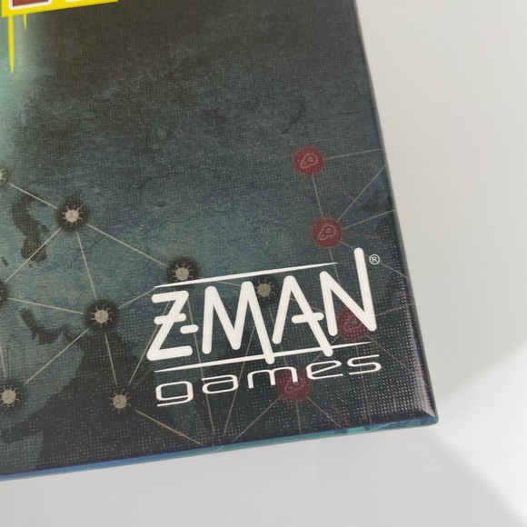 Pandemic Board Game by Matt Leacock, Z-Man Games, pre-owned, Complete - Picture 4 of 10